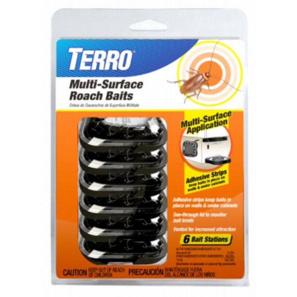 Terro Station Bait Roach T500